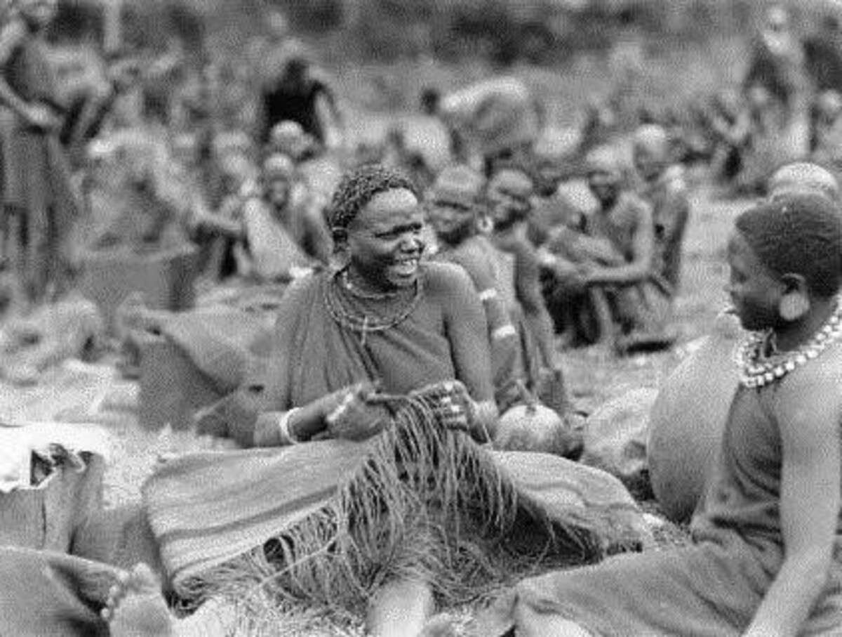Kenyan History Makers: Forgotten Women Revolutionary Participants