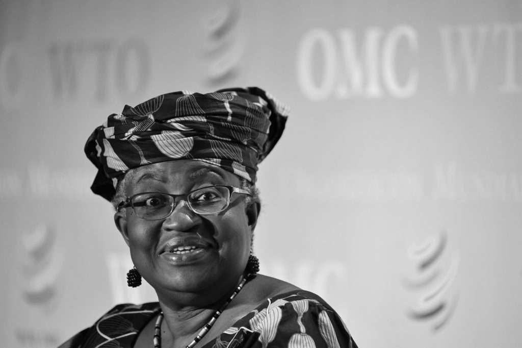 Ngozi Okonjo-Iweala