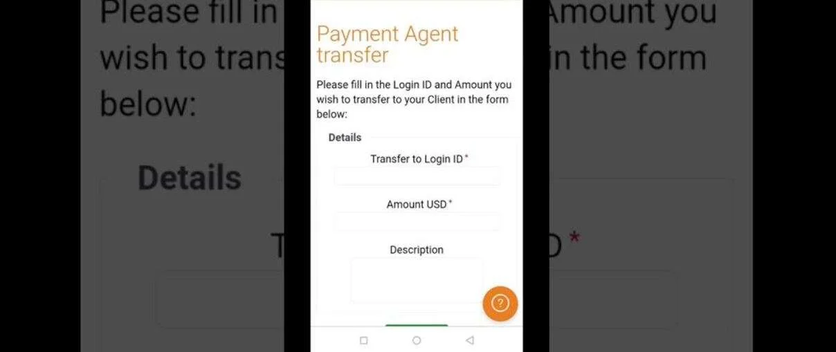 how to become a deriv payment agent