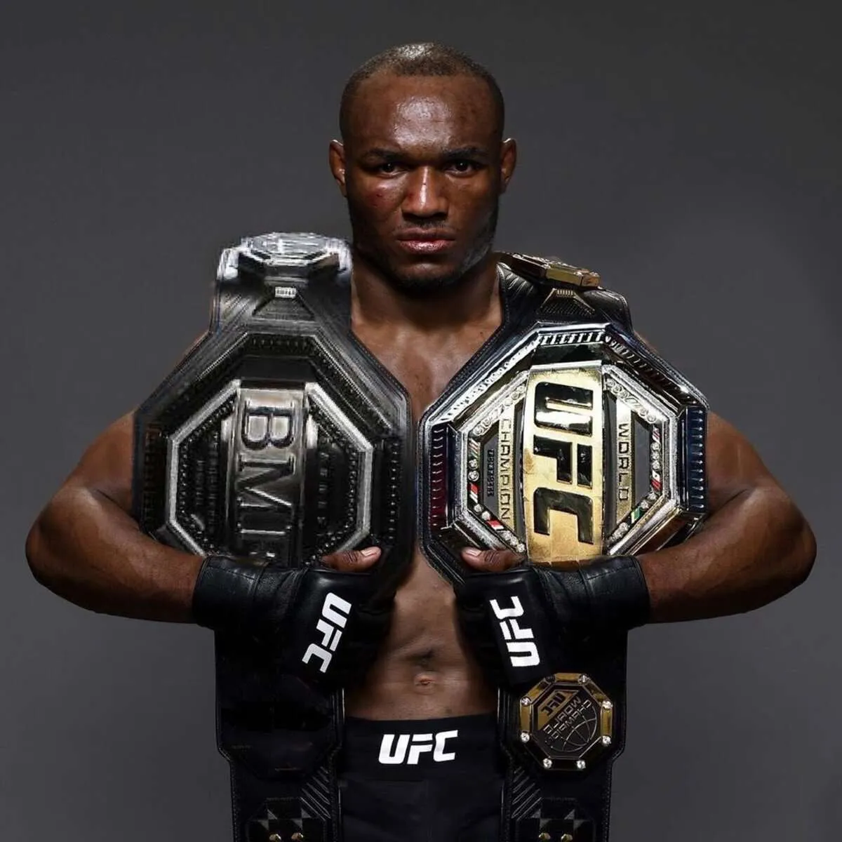 Kamaru Usman