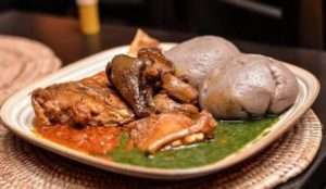 Food in West Africa