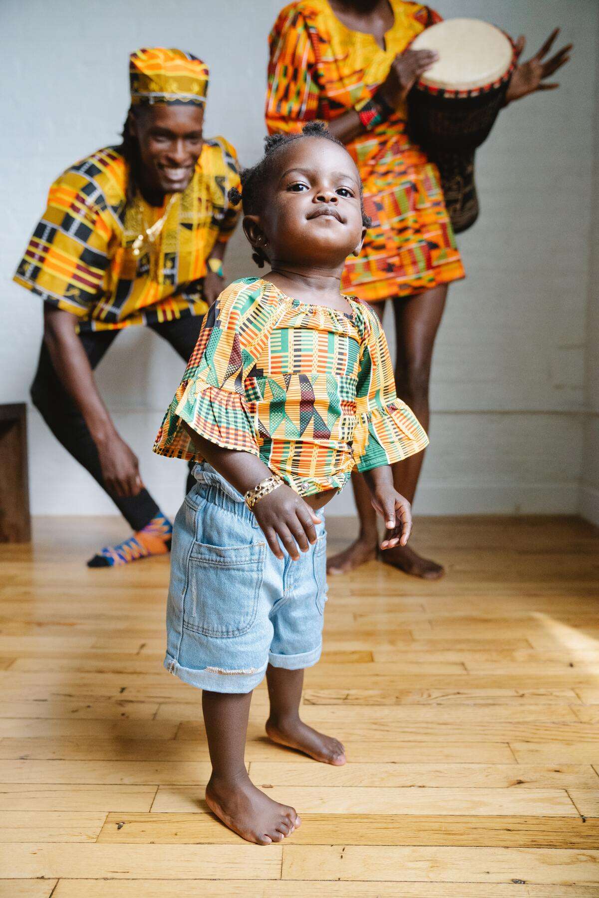 Popular African Traditional Dance