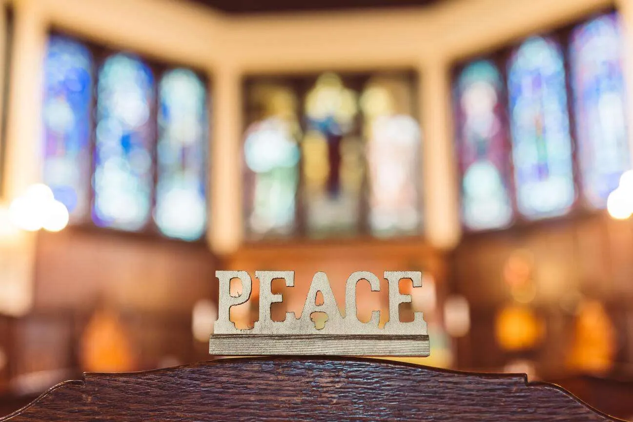 African Proverbs on Peace