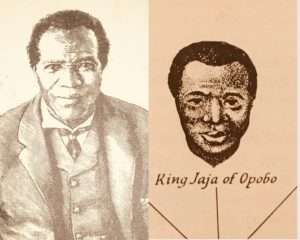King Jaja of Opobo