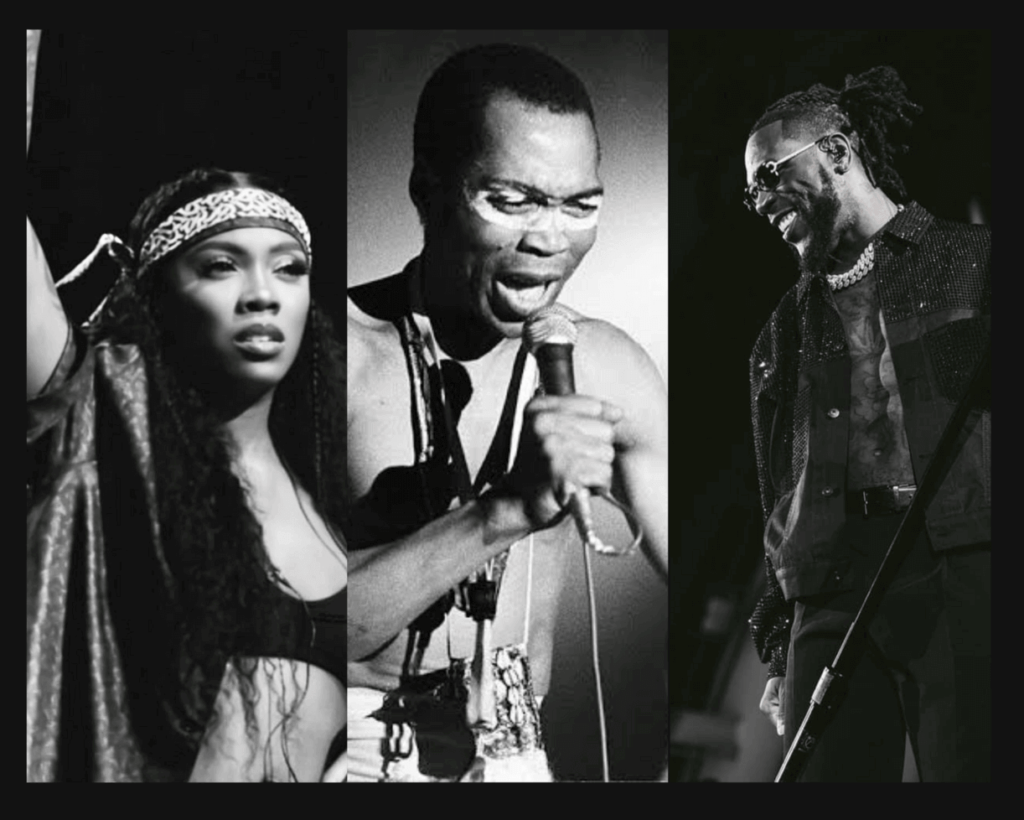 Afrobeat One Of Nigeria s Greatest Exports To The World Motivation 