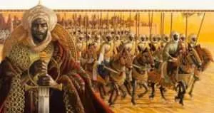 Post Colonialism African Kingdoms 
