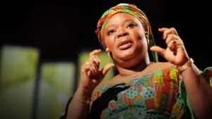 Four African women Nobel Laureates
