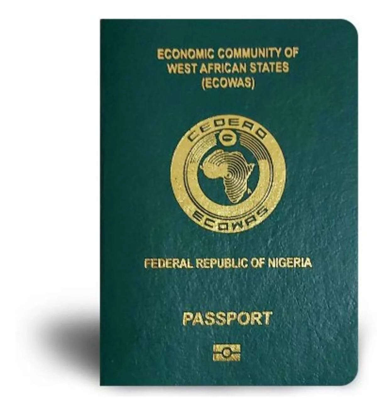 Nigerian Passport