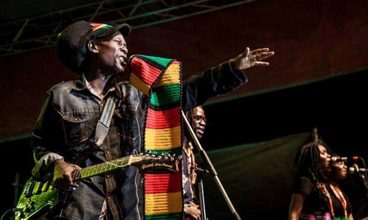 The Evolution Of Reggae Music In Africa Motivation Africa