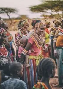 myths about African