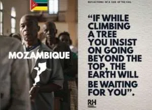 Mozambican Proverbs