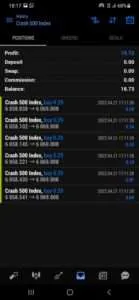 5 Minutes Scalping Strategy