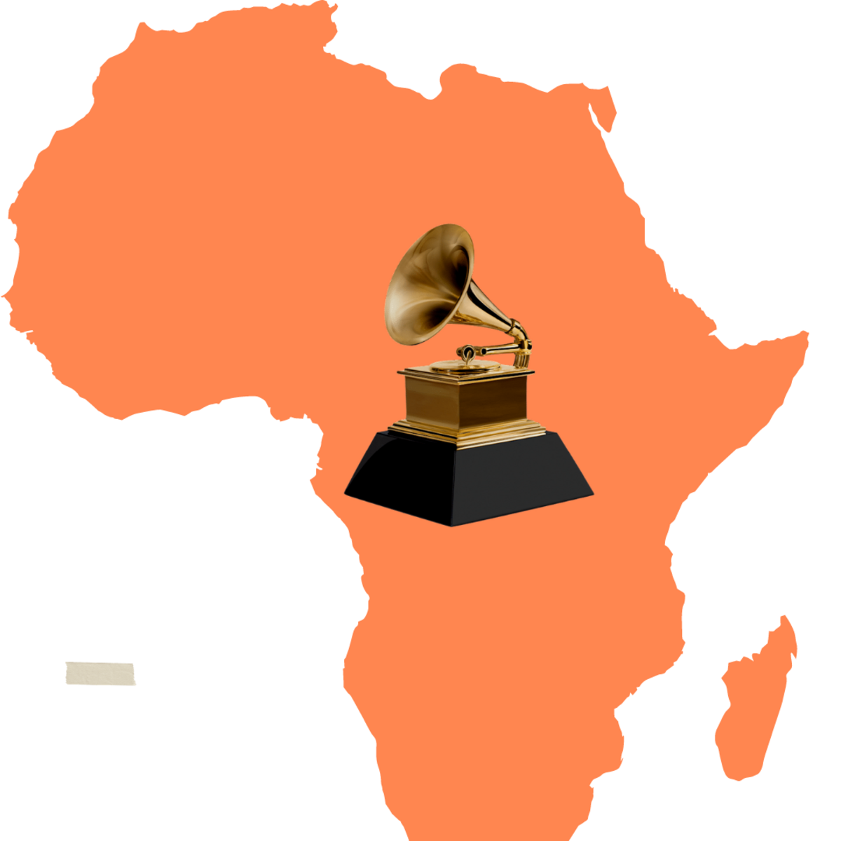 5 African artists that  have won Grammy