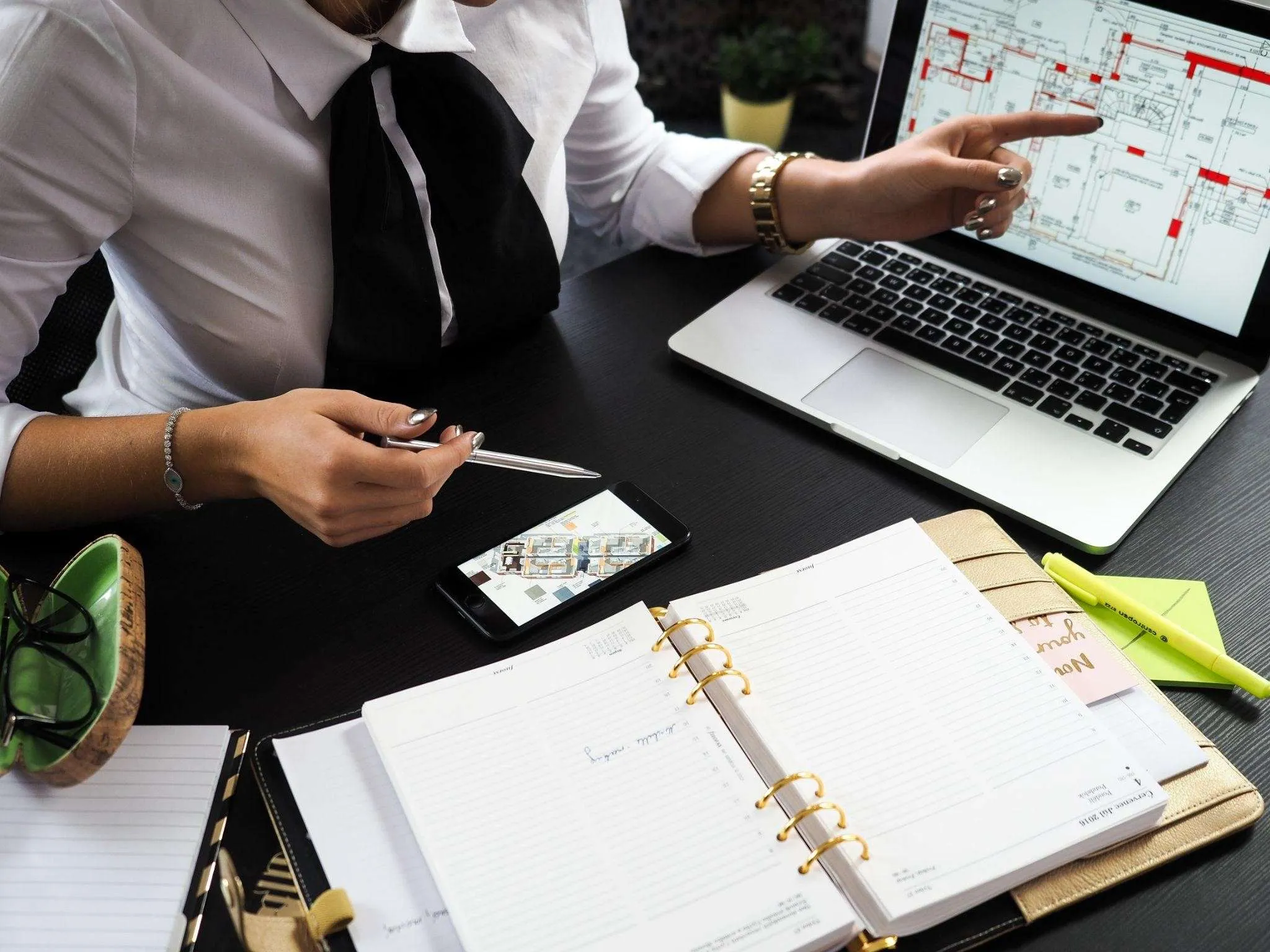 How to Write a Real Estate Business Plan