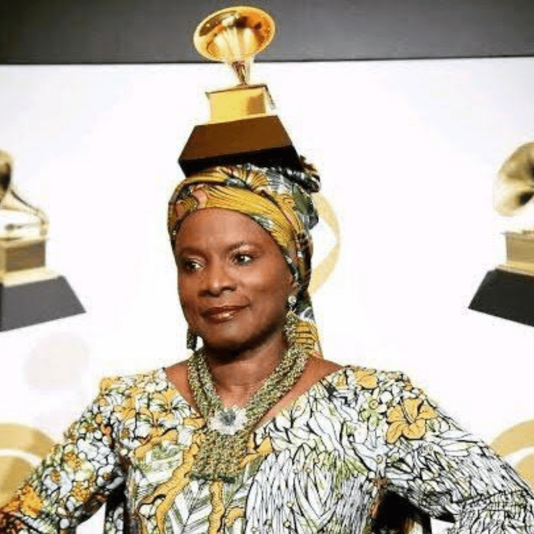 5 African artists that have won the Grammy Motivation Africa
