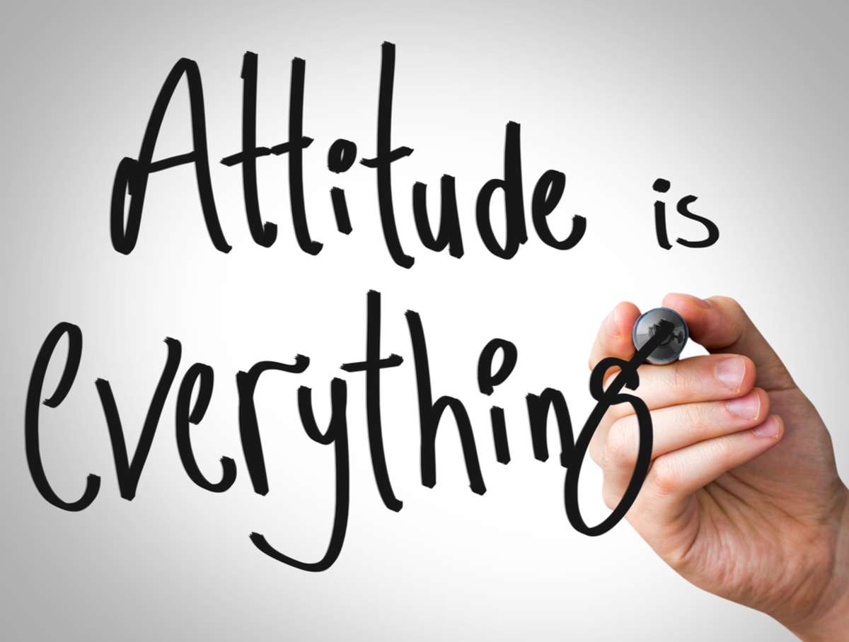Top 30 Inspirational Quotes on Attitude