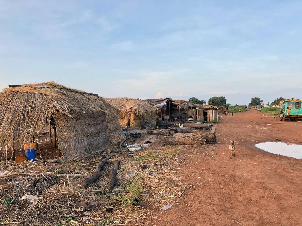 Poorest Countries In Africa