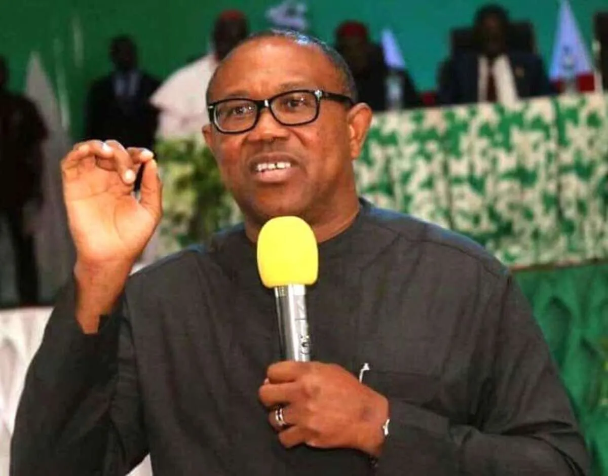 Peter Obi