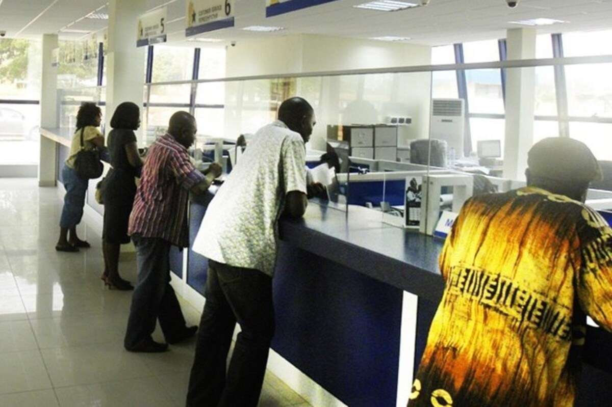 Top Banks In South Africa Motivation Africa