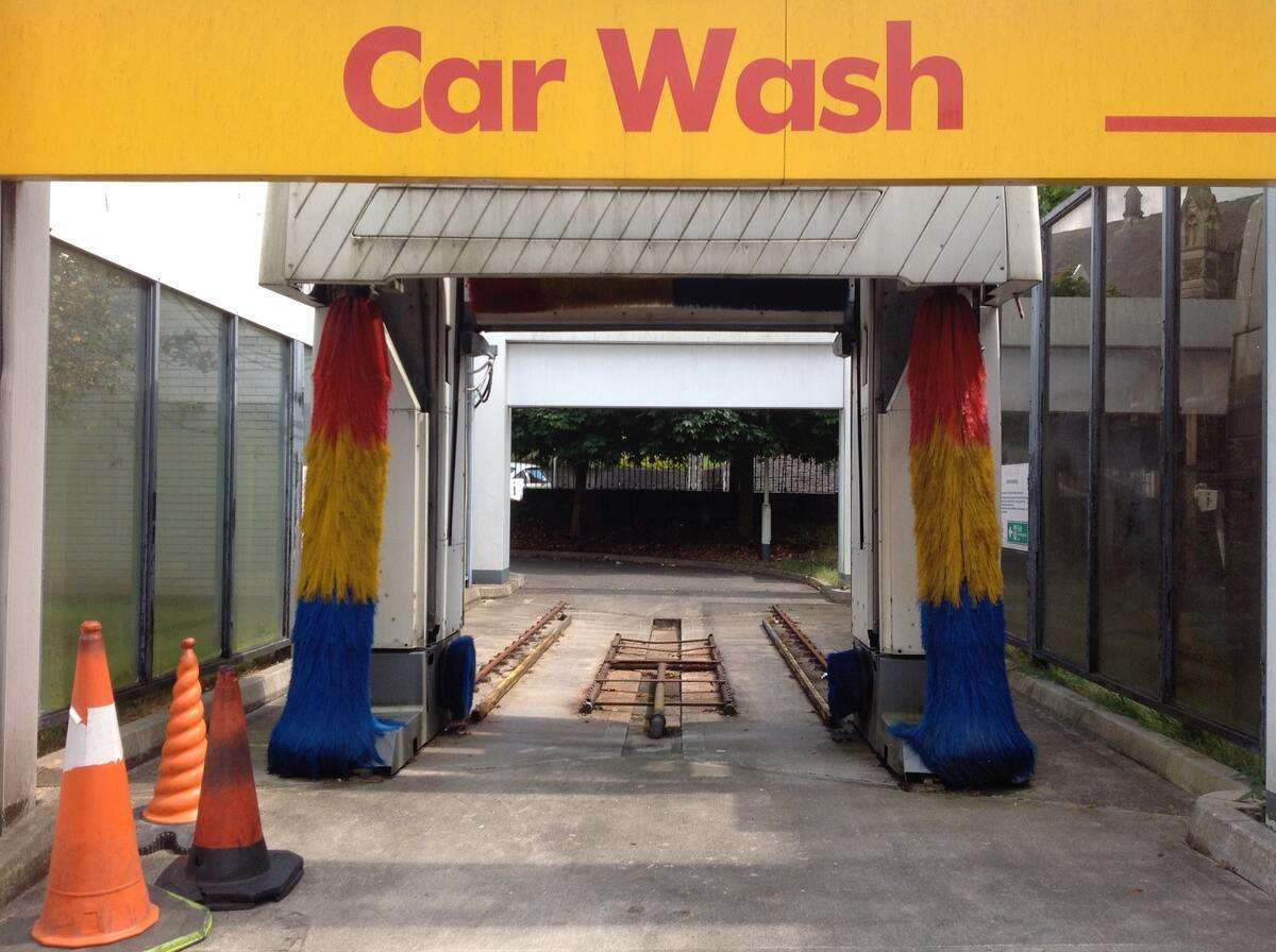 Car Wash Business
