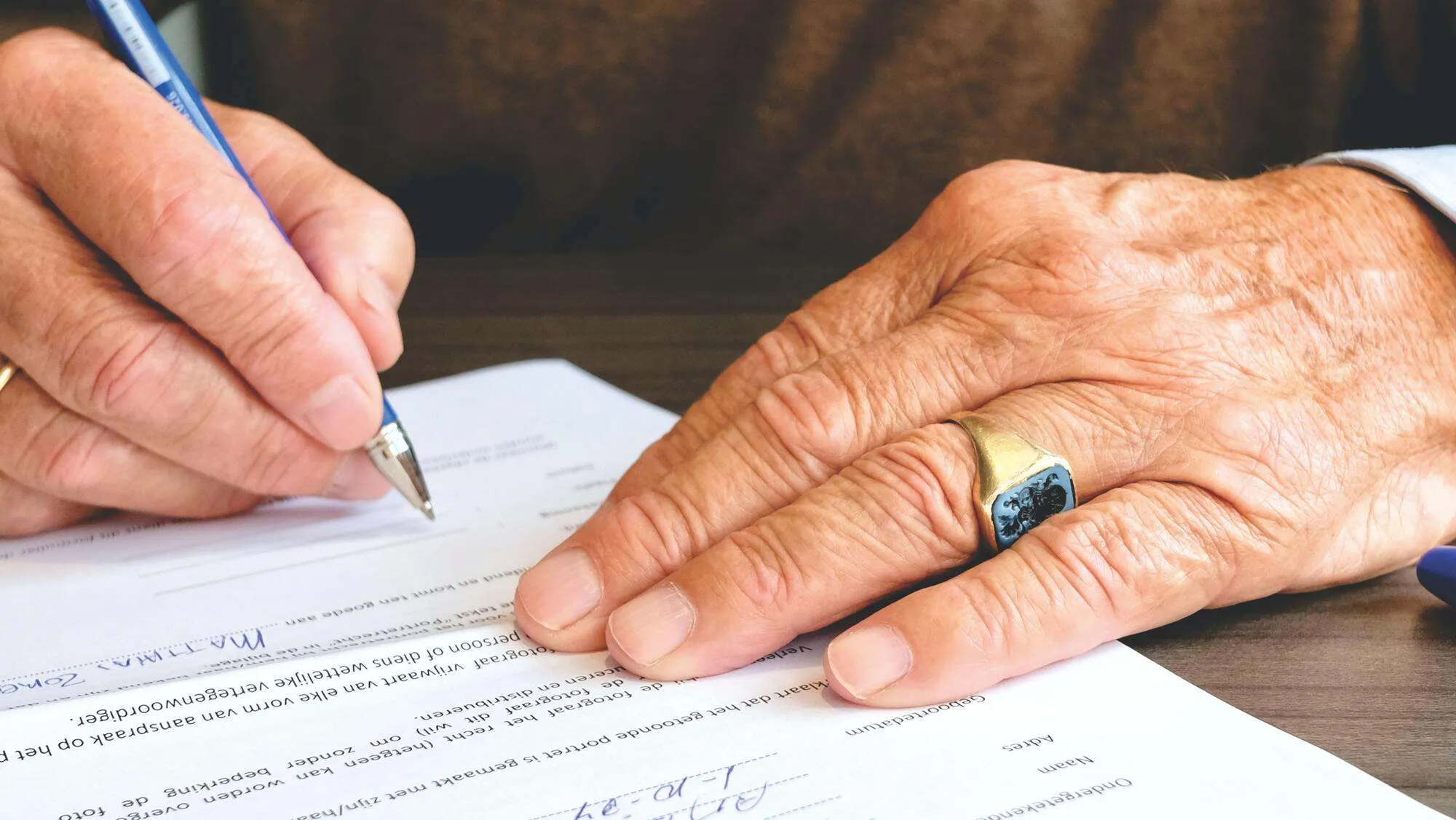 How to Open a Business Bank Account