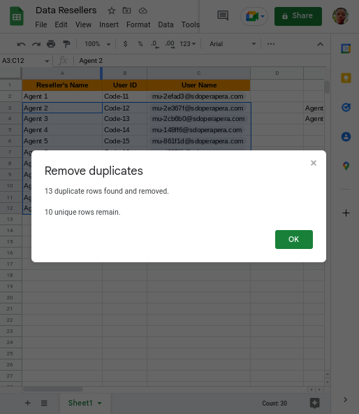 How To Remove Duplicates and Use XLOOKUP in Excel - Motivation Africa