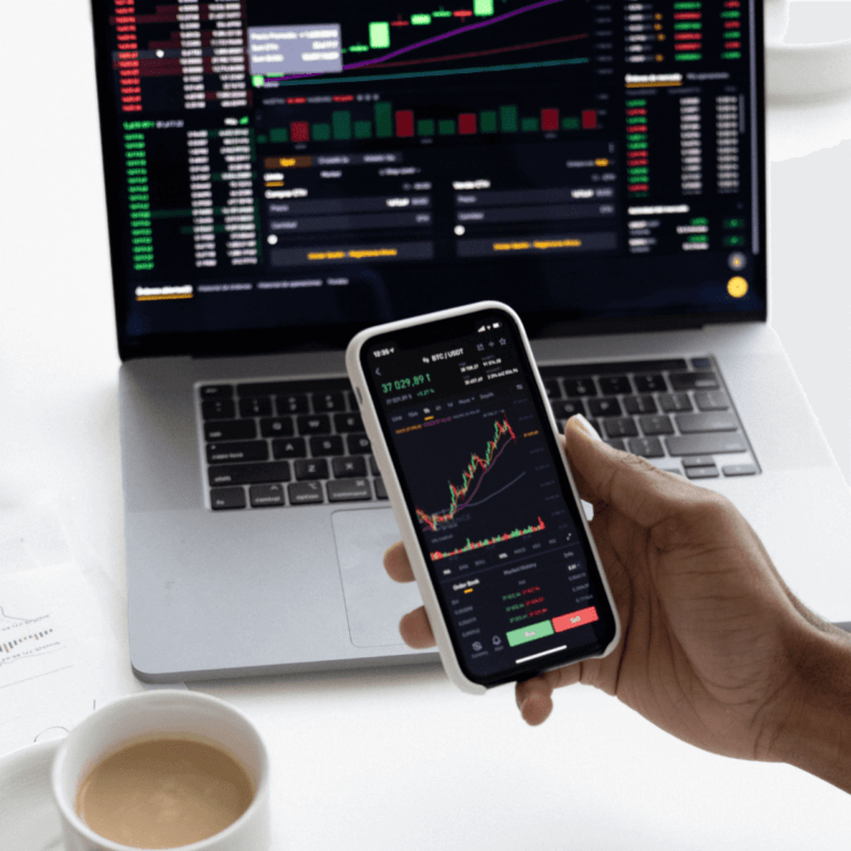 How to Trade on Deriv: A Complete Guide for Beginners - Motivation Africa