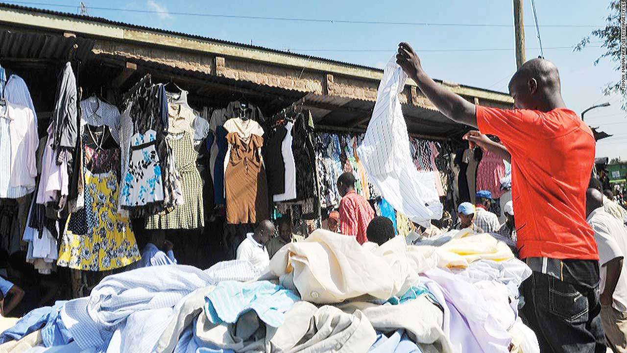 How to Make Money from Okrika Business in Nigeria