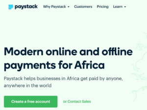 Paystack: How to Create a Paystack Business account, Paystack fees and more