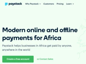 Paystack: How to Create a Paystack Business account, Paystack fees and more