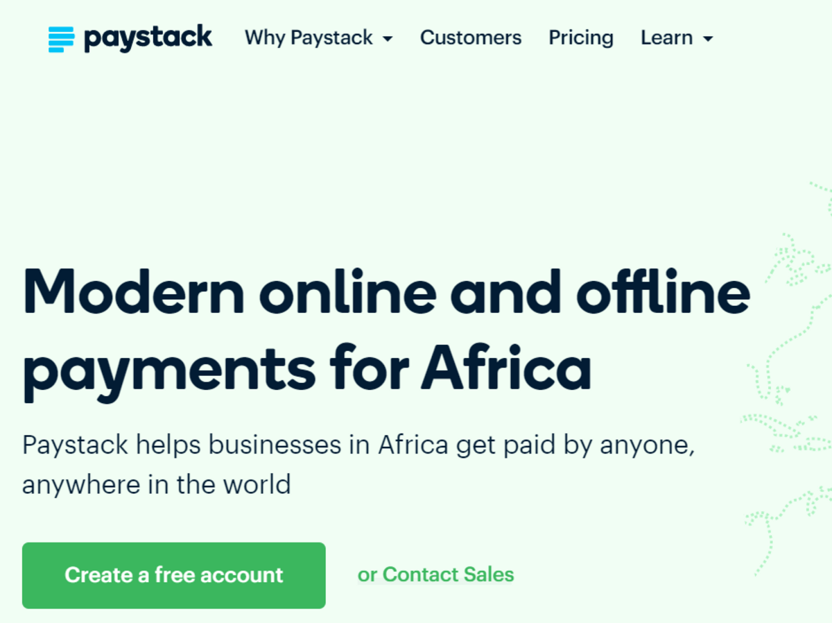 Paystack: How to Create a Paystack Business account, Paystack fees and more