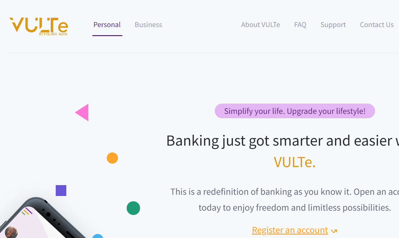 VULTe by Polaris: How to sign up on VULTe, Pay instant bills, Increase Transaction limit and more