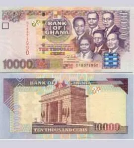 Ghana's Economy: Overview of GDP, Currency and Growth Potentials