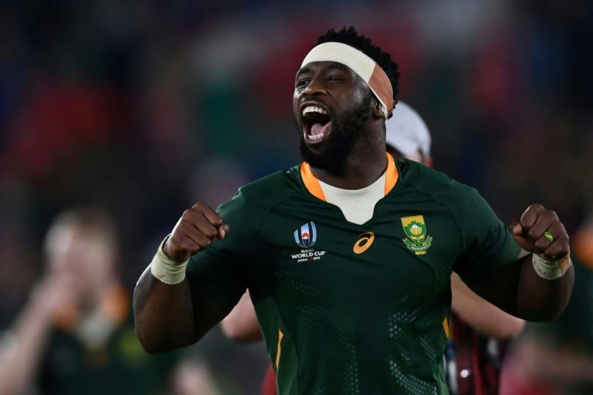The Rise of Siya Kolisi: A Story of Leadership and Triumph, "Breaking Barriers in Rugby"