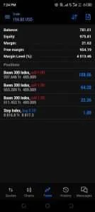How to Make Money Trading Boom 300
