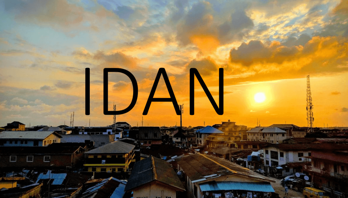 What Is The Meaning of Idan?