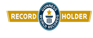 Guinness World Records Held by Nigerians
