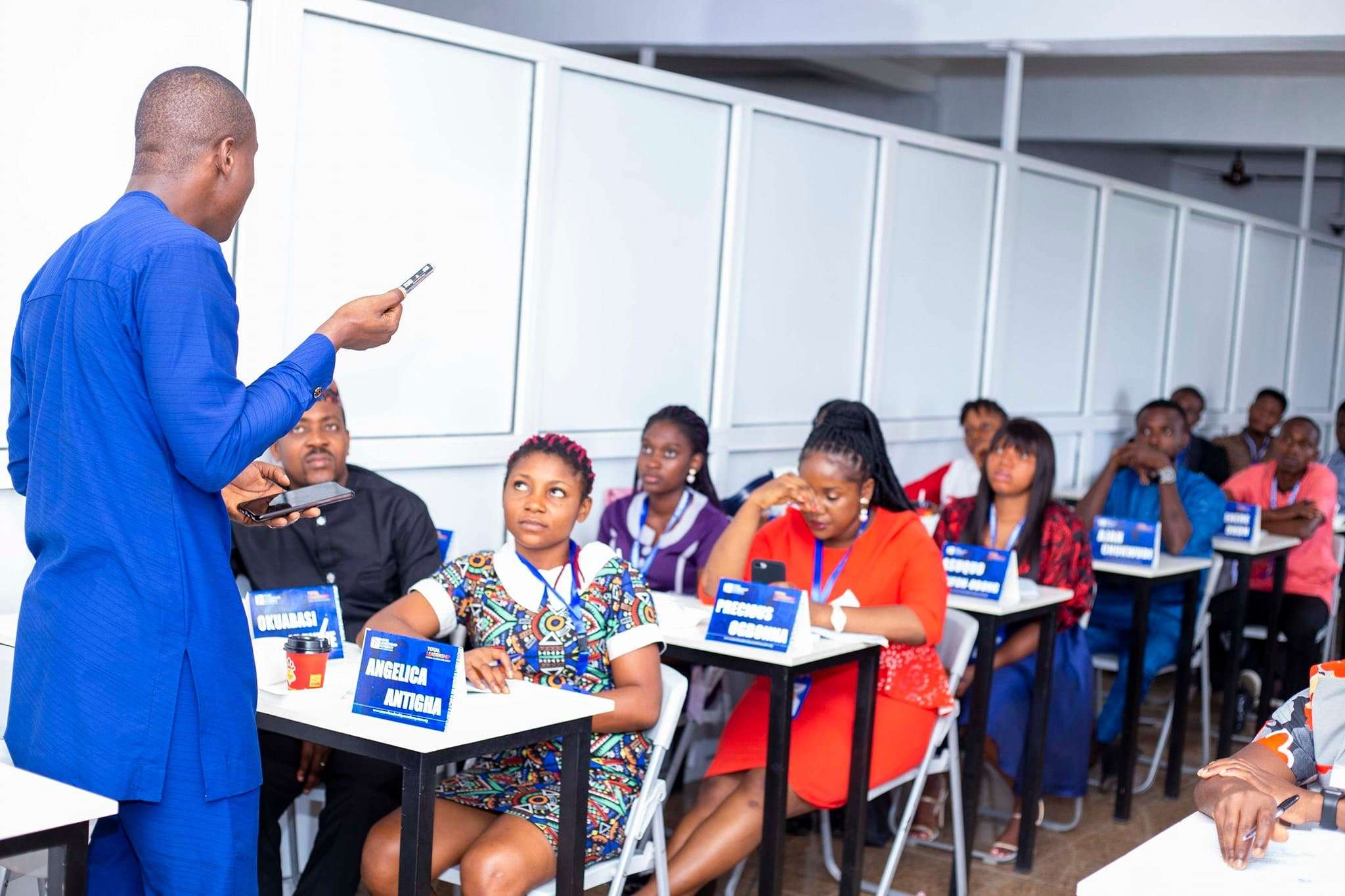 Answering the Leadership Questions in Africa: The More Leadership Academy Approach