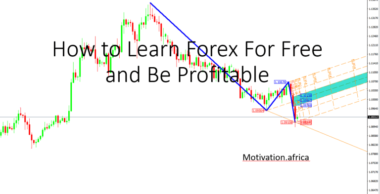 How to Learn Forex For Free and Be Profitable - Motivation Africa