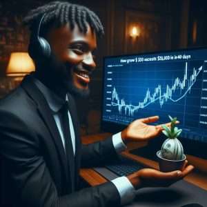 How To Grow a Small Forex Account in 2024