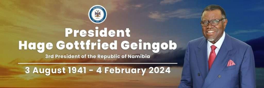 14 Inspiring Quotes of Hage Geingob