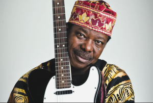 The Legendary Career of King Sunny Ade: A Musical Icon of Nigerian Juju Music