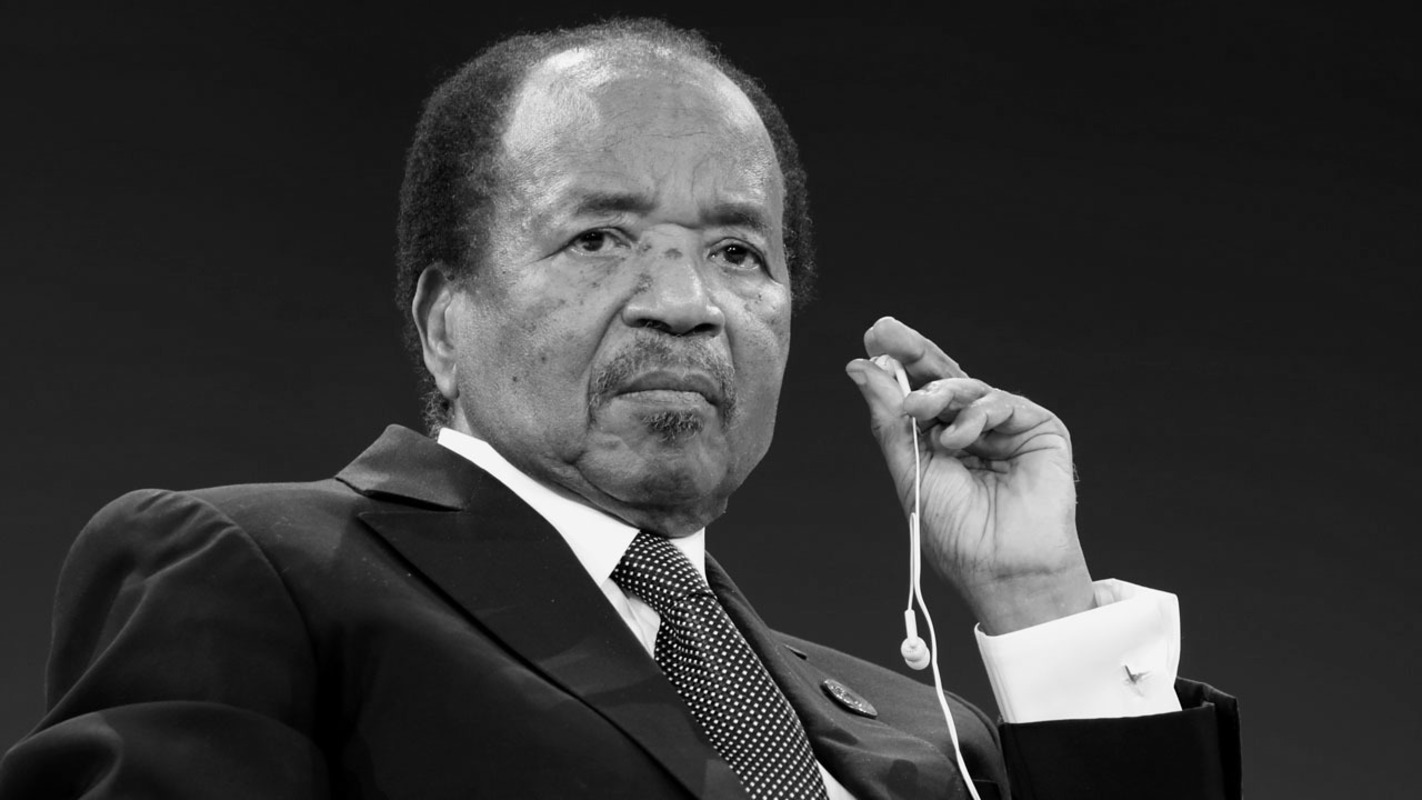 10 Powerful Quotes of Cameroon President Paul Biya