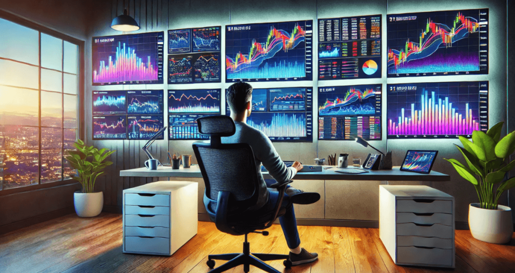 How to Build a Profitable Strategy for Trading Synthetic Indices