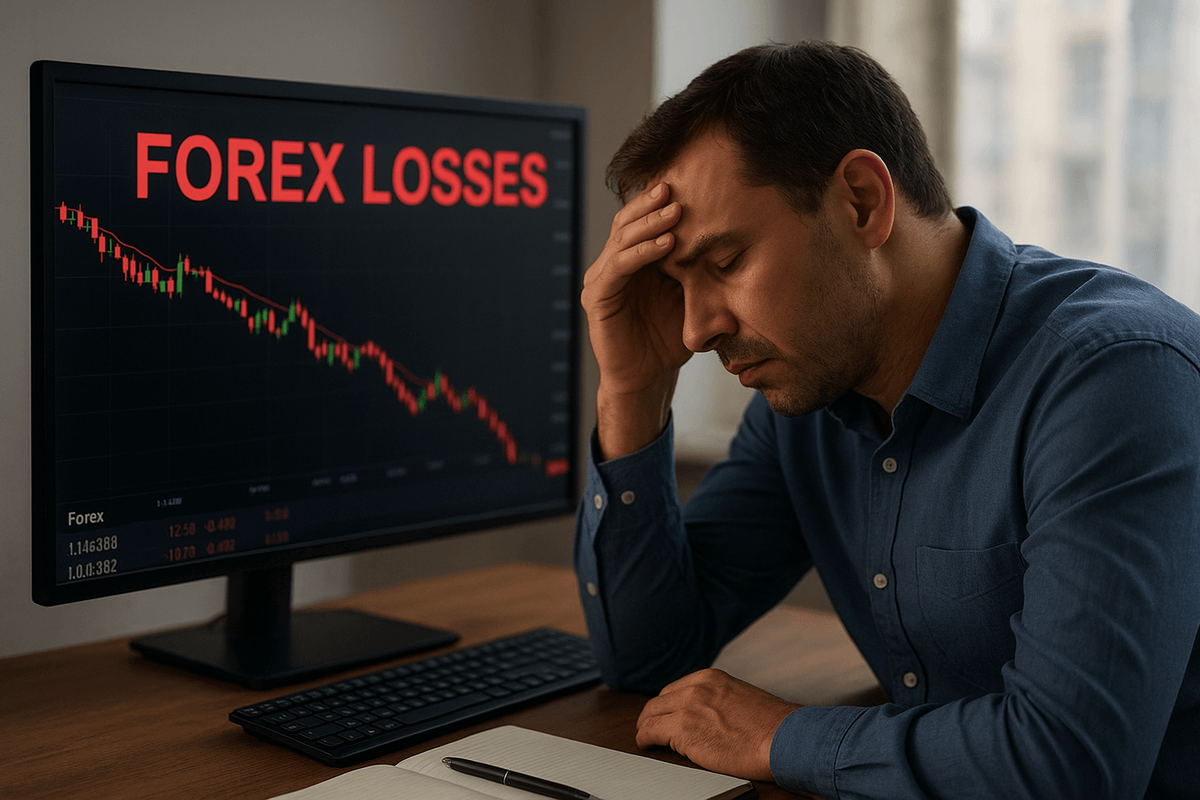 How to Trade Forex Responsibly and Avoid Big Losses as a Beginner