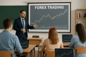 The School of Forex Trading: A Complete Guide for Beginners