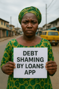 I Was Treated Like a Criminal’: Nigerians Speak Out Against Rogue Digital Loan Apps