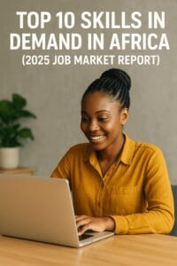 Top 10 Skills in Demand in Africa (2025 Job Market Report)