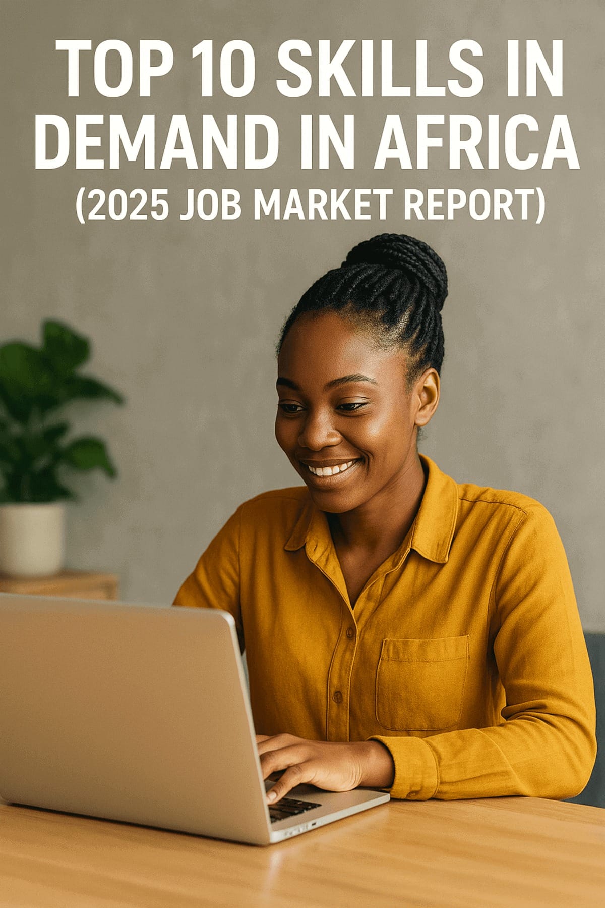 Top 10 Skills in Demand in Africa (2025 Job Market Report)