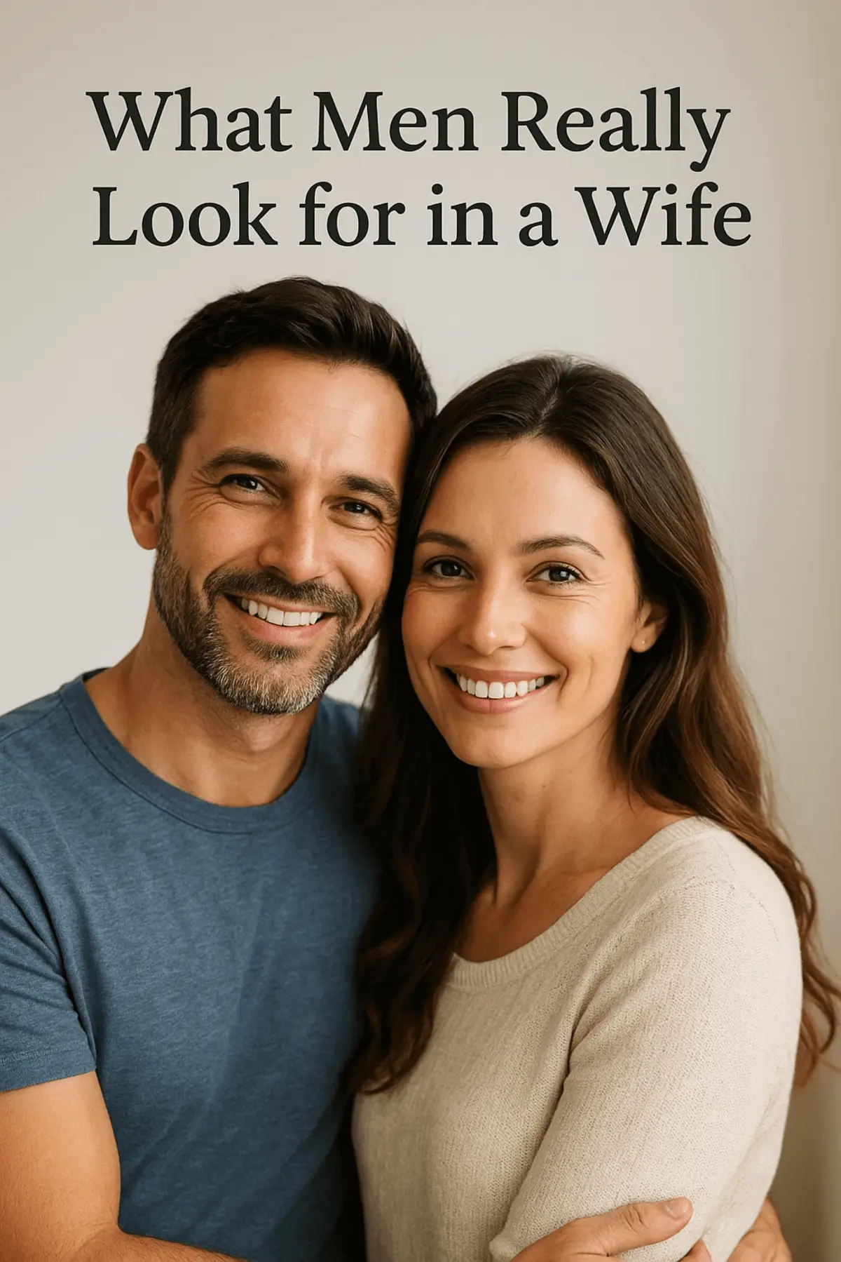 wife material